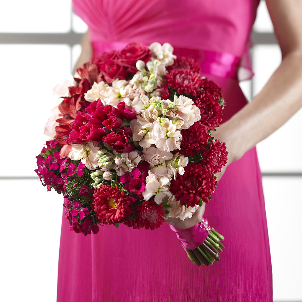 Pink Effervescence Bouquet – ELLA'S ESSENCE LLC, Evanston IL