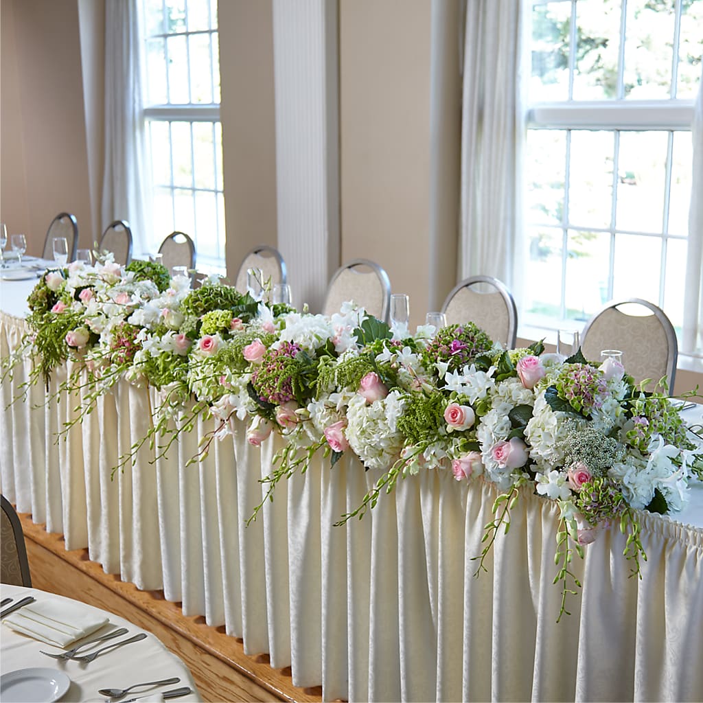 State of Joy Head Table Arrangement – ELLA'S ESSENCE LLC, Evanston IL