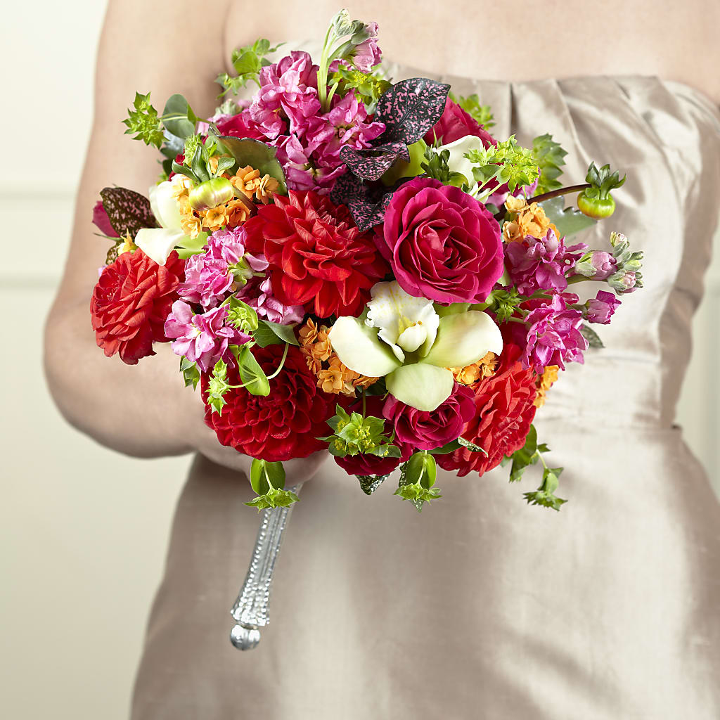 True Happiness Bouquet – ELLA'S ESSENCE LLC, Evanston IL