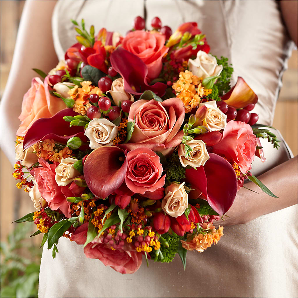 Contentment Bouquet – ELLA'S ESSENCE LLC, Evanston IL