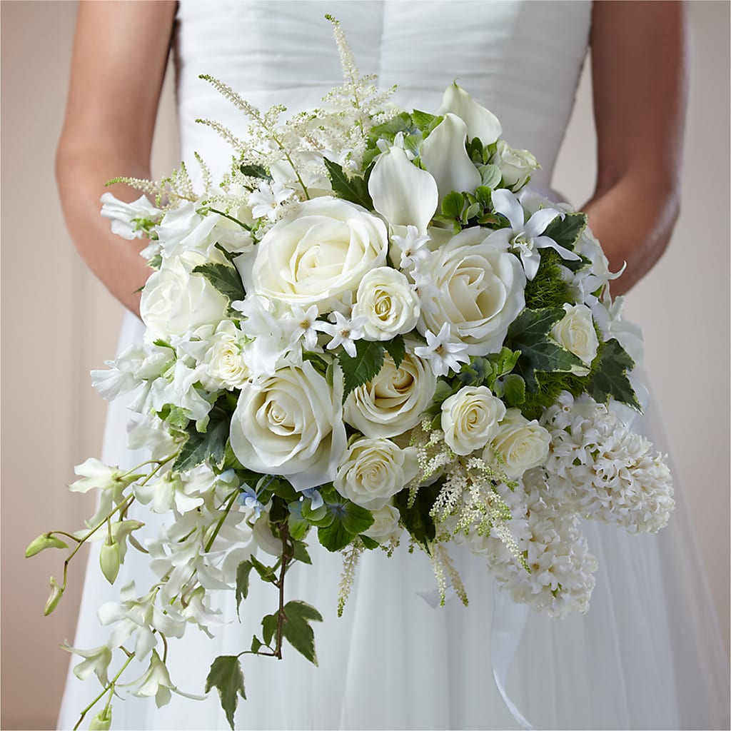 Cherish Bouquet – ELLA'S ESSENCE LLC, Evanston IL