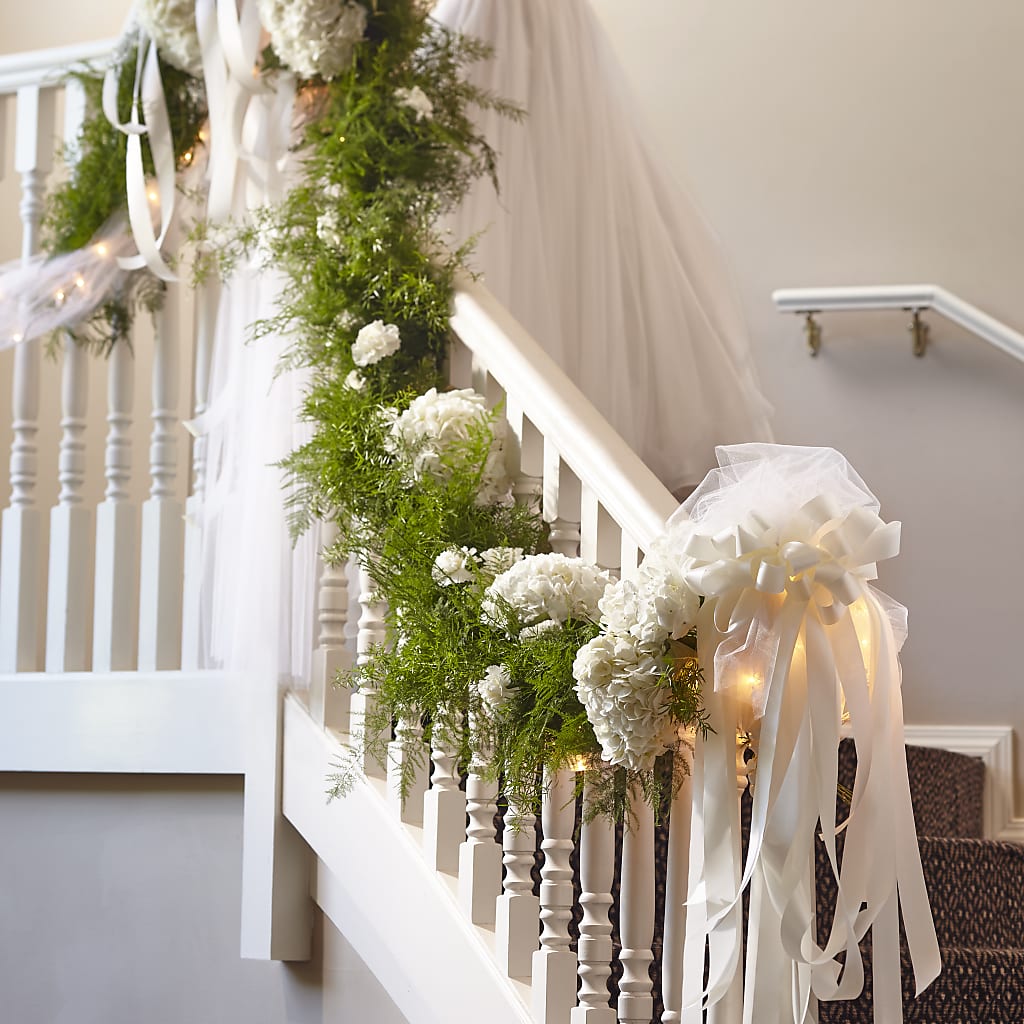 Champagne Dreams Garland – ELLA'S ESSENCE LLC, Evanston IL