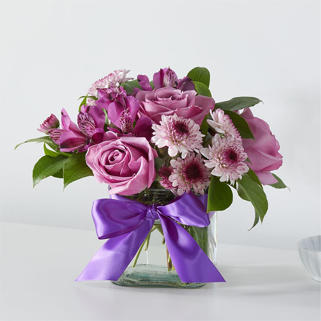Sugarplum Bouquet – ELLA'S ESSENCE LLC, Evanston IL
