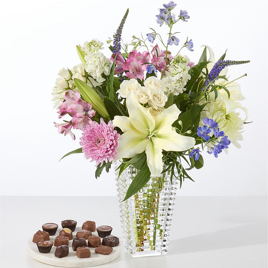 Winter Celebration Bouquet – ELLA'S ESSENCE LLC, Evanston IL