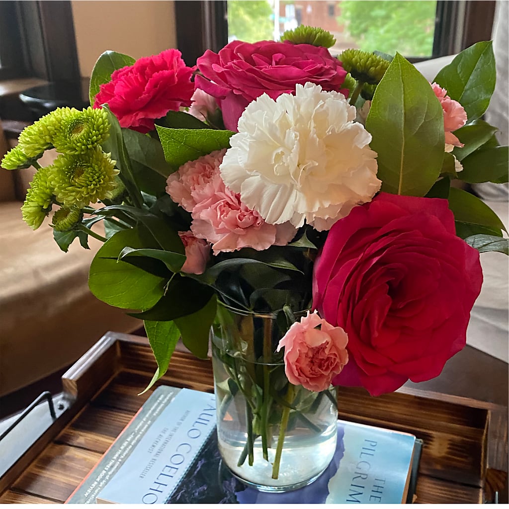 Sweet & Pretty Bouquet – ELLA'S ESSENCE LLC, Evanston IL