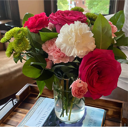 Sweet & Pretty Bouquet – ELLA'S ESSENCE LLC, Evanston IL
