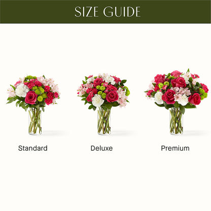 Sweet & Pretty Bouquet – ELLA'S ESSENCE LLC, Evanston IL