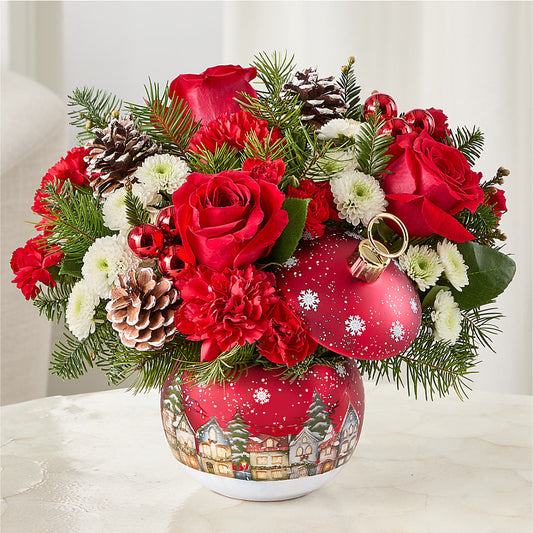 Christmas Carols Ornament – ELLA'S ESSENCE LLC, Evanston IL