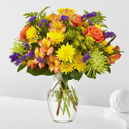 Marmalade Skies Bouquet – ELLA'S ESSENCE LLC, Evanston IL