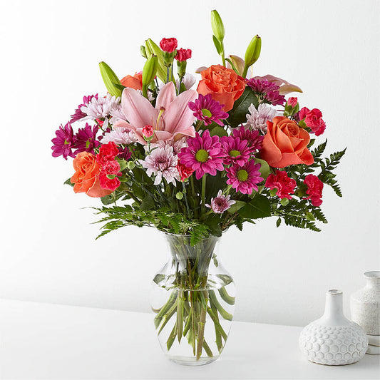 Light of My Life Bouquet – ELLA'S ESSENCE LLC, Evanston IL