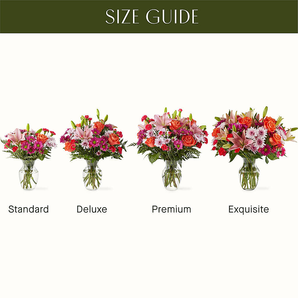 Light of My Life Bouquet – ELLA'S ESSENCE LLC, Evanston IL