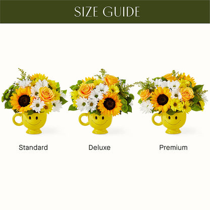 Be Happy Bouquet – ELLA'S ESSENCE LLC, Evanston IL