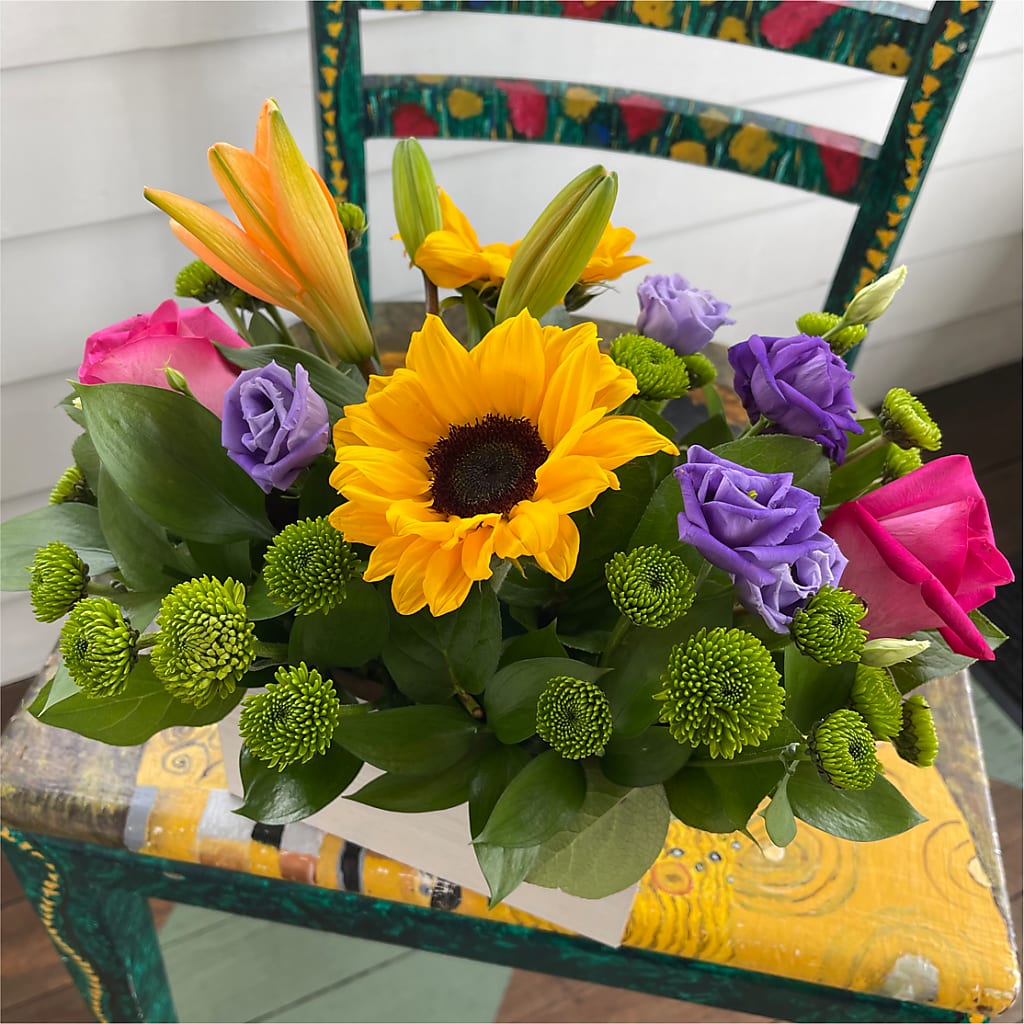 Best Day Box Bouquet – ELLA'S ESSENCE LLC, Evanston IL