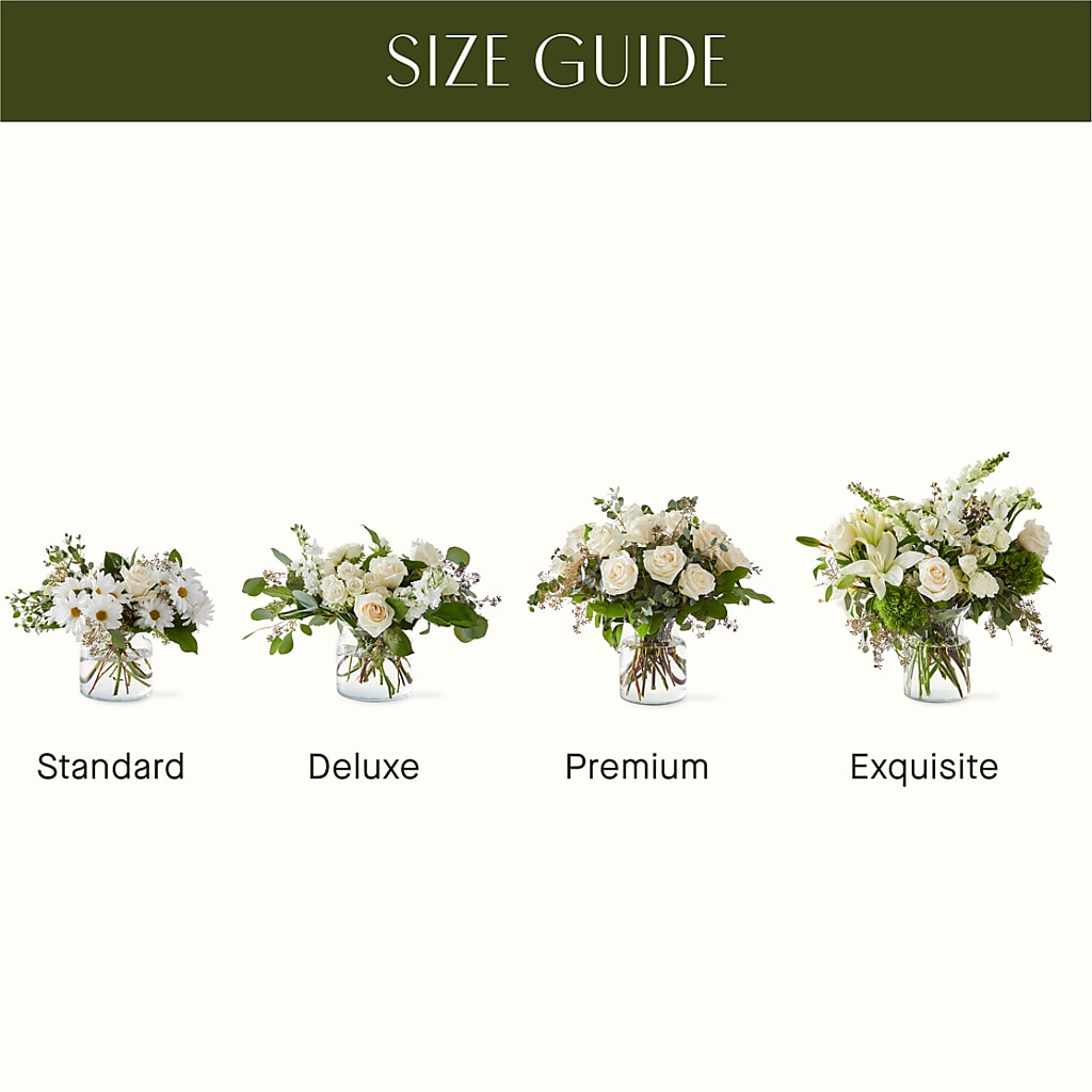 Fresh Linen Bouquet – ELLA'S ESSENCE LLC, Evanston IL