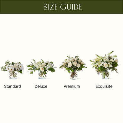 Fresh Linen Bouquet – ELLA'S ESSENCE LLC, Evanston IL