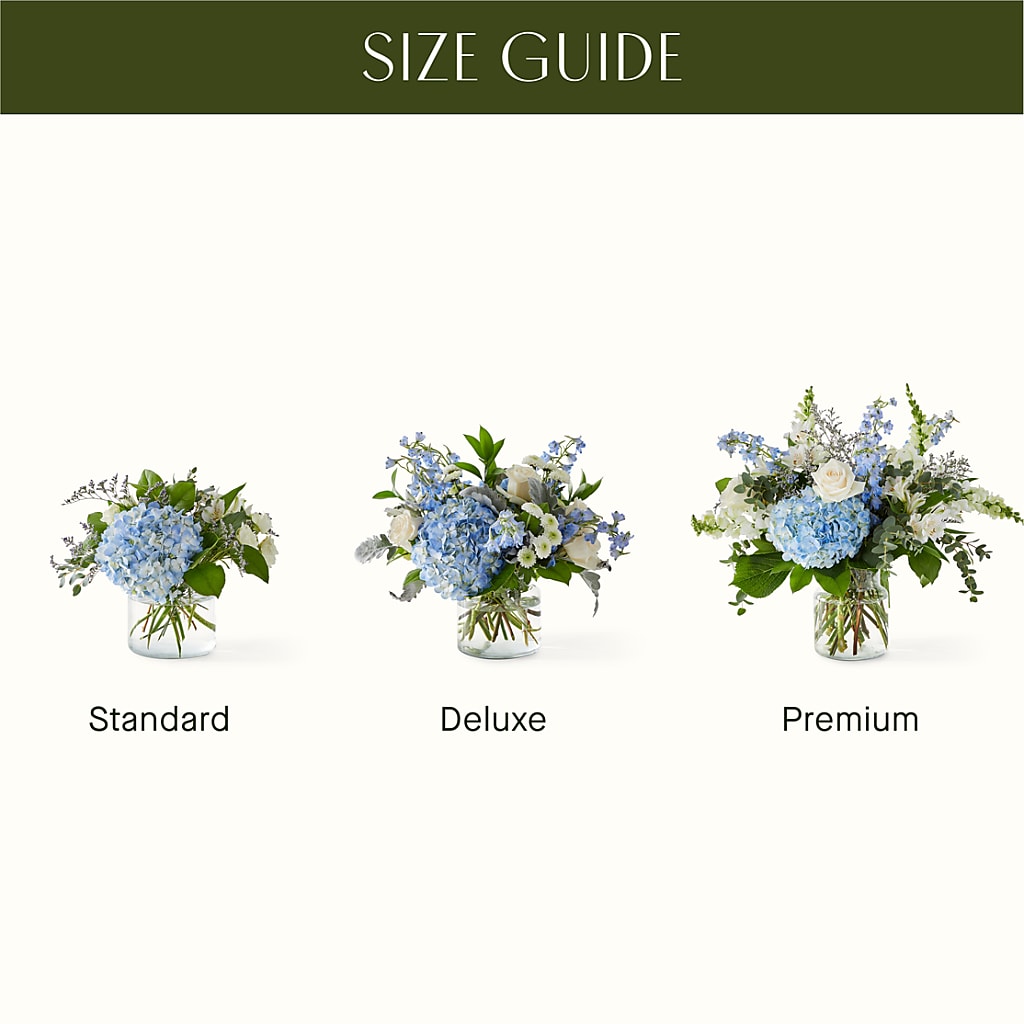 Coastal Blossom Bouquet – ELLA'S ESSENCE LLC, Evanston IL