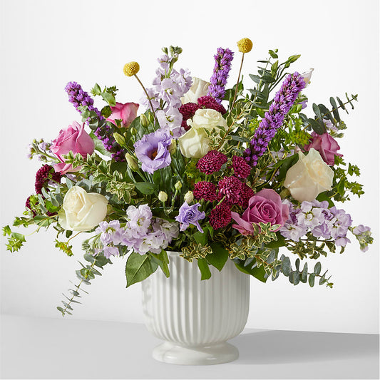 Work of Art Bouquet – ELLA'S ESSENCE LLC, Evanston IL