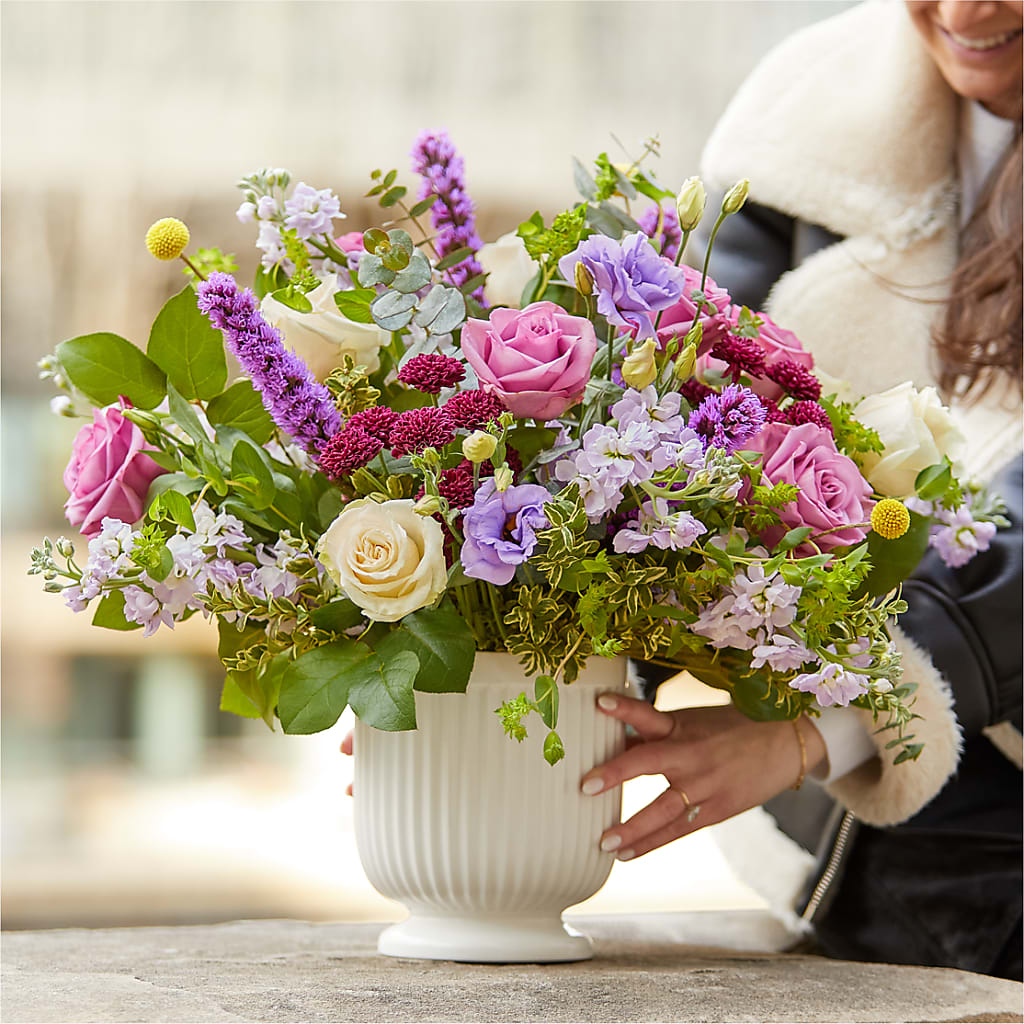 Work of Art Bouquet – ELLA'S ESSENCE LLC, Evanston IL