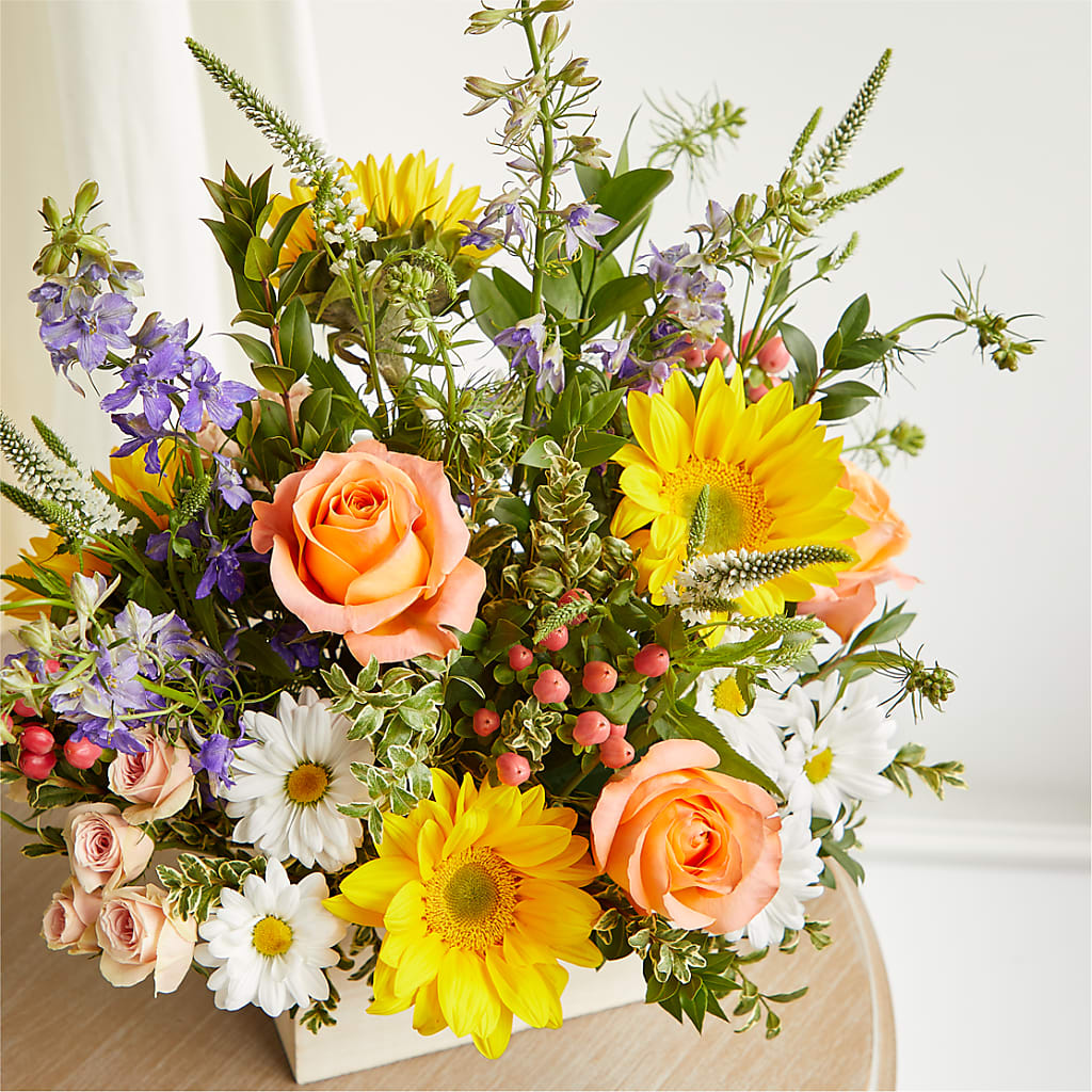 The Good Life Bouquet – ELLA'S ESSENCE LLC, Evanston IL