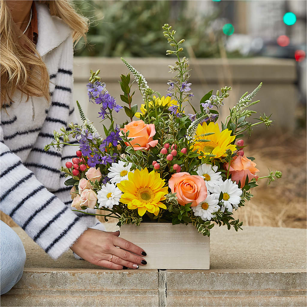 The Good Life Bouquet – ELLA'S ESSENCE LLC, Evanston IL