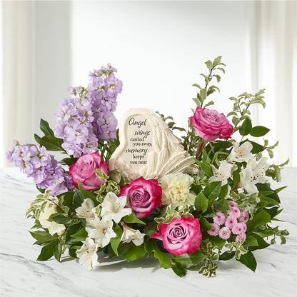 In My Heart Arrangement – ELLA'S ESSENCE LLC, Evanston IL