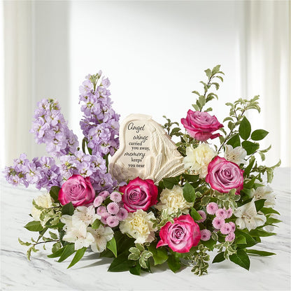 In My Heart Arrangement – ELLA'S ESSENCE LLC, Evanston IL
