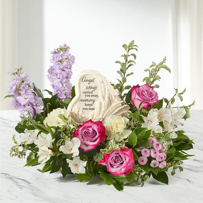 In My Heart Arrangement – ELLA'S ESSENCE LLC, Evanston IL