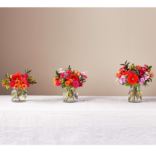 Fiesta Bouquet – ELLA'S ESSENCE LLC, Evanston IL
