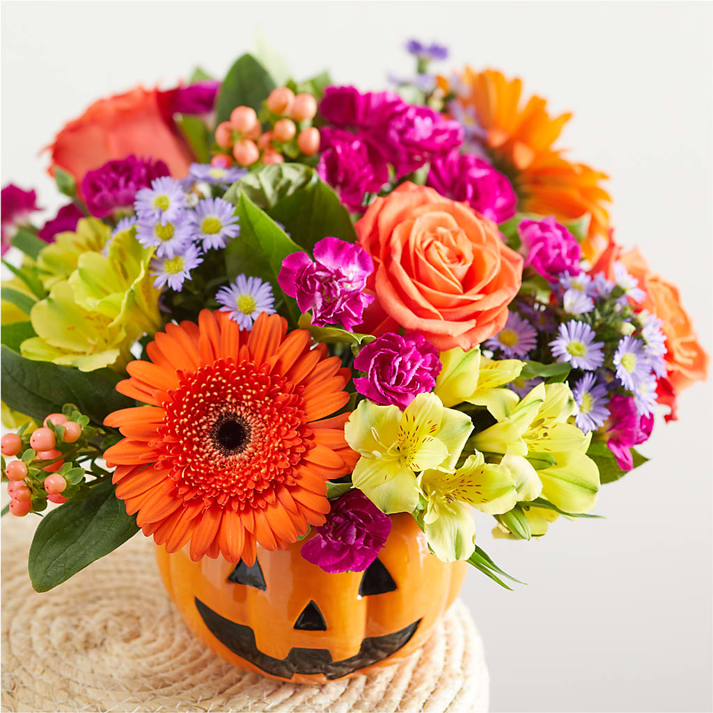 Tricks & Treats Pumpkin – ELLA'S ESSENCE LLC, Evanston IL
