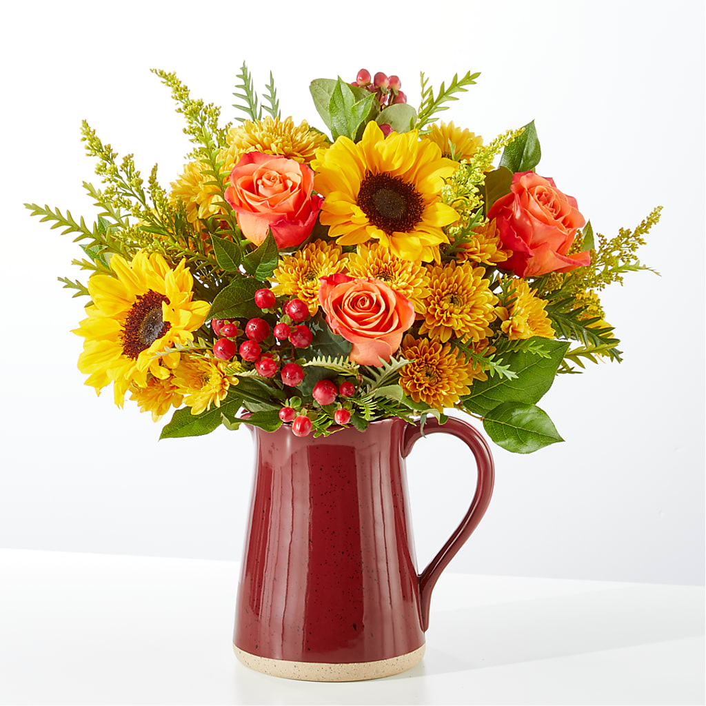 Scents of Autumn Bouquet – ELLA'S ESSENCE LLC, Evanston IL