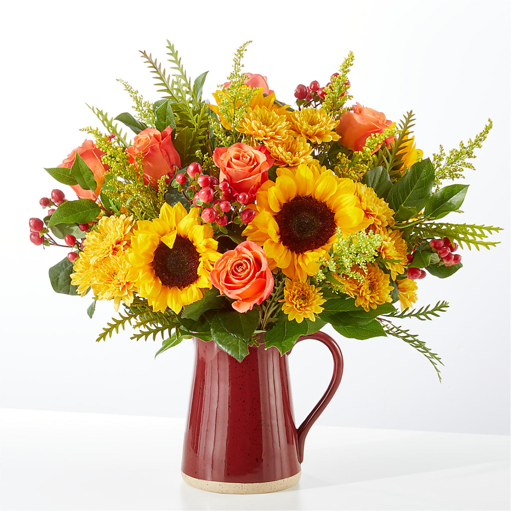 Scents of Autumn Bouquet – ELLA'S ESSENCE LLC, Evanston IL