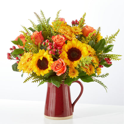 Scents of Autumn Bouquet – ELLA'S ESSENCE LLC, Evanston IL
