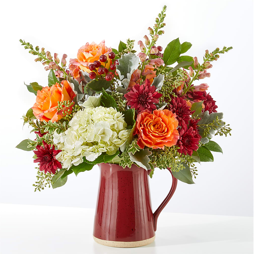 Fall's Finest Bouquet – ELLA'S ESSENCE LLC, Evanston IL