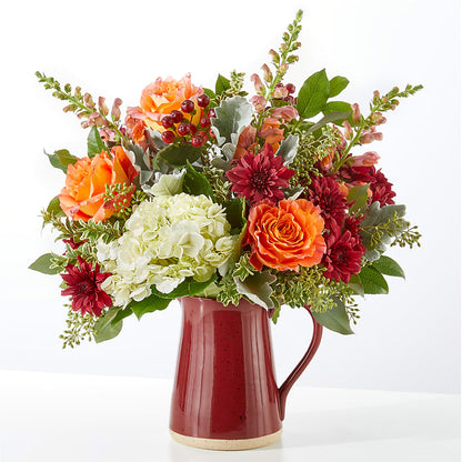 Fall's Finest Bouquet – ELLA'S ESSENCE LLC, Evanston IL