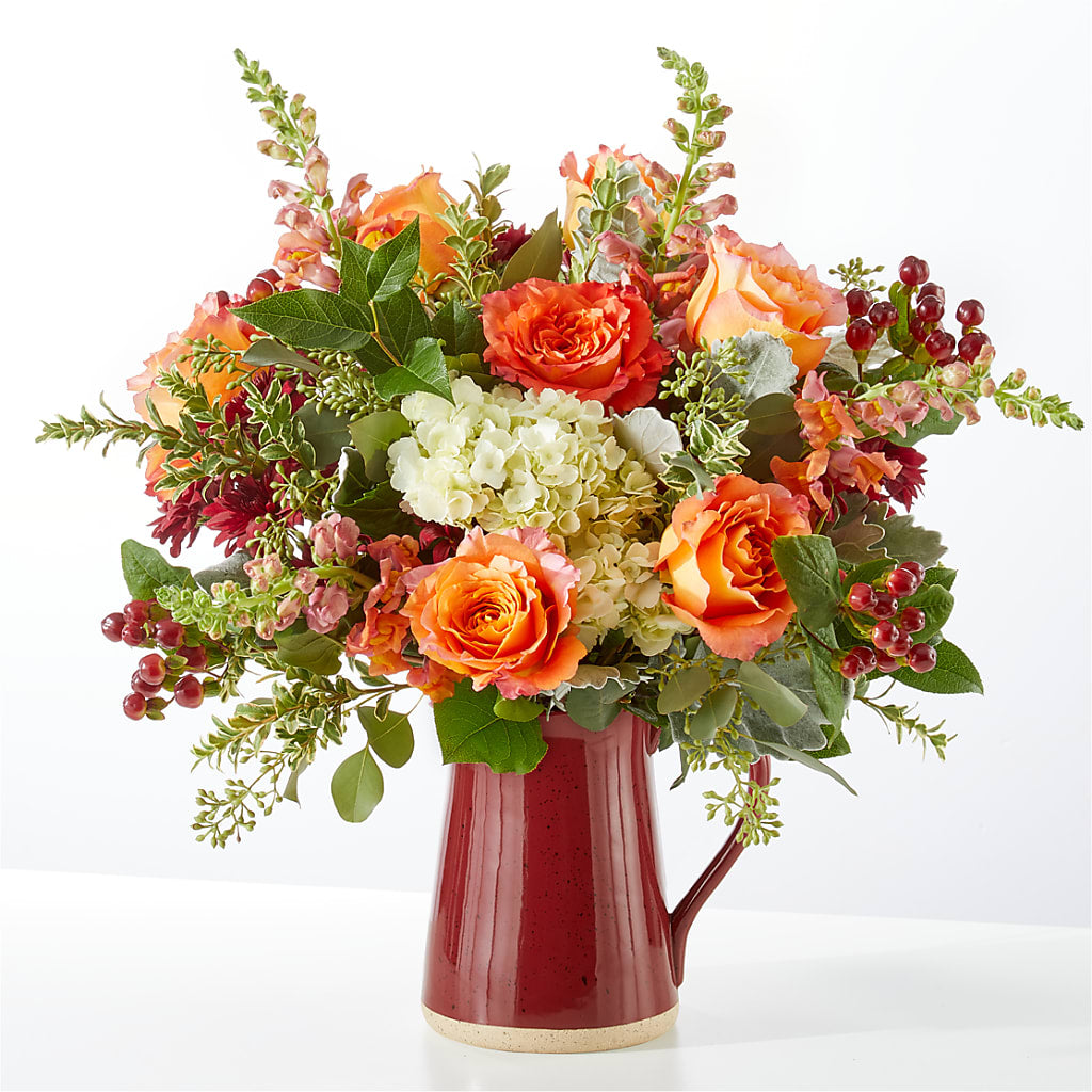 Fall's Finest Bouquet – ELLA'S ESSENCE LLC, Evanston IL