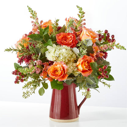 Fall's Finest Bouquet – ELLA'S ESSENCE LLC, Evanston IL