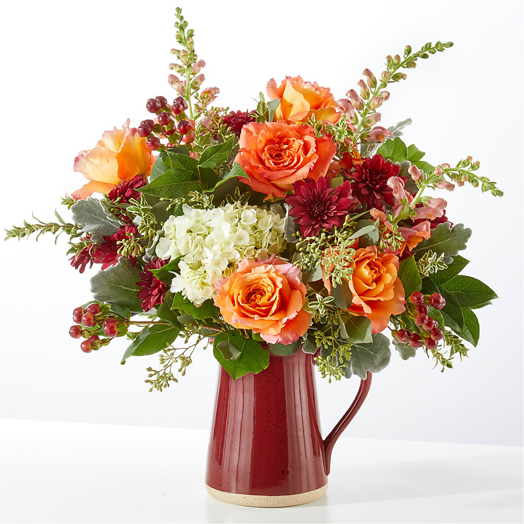 Fall's Finest Bouquet – ELLA'S ESSENCE LLC, Evanston IL