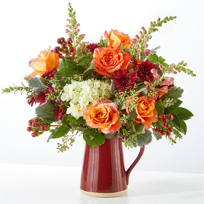 Fall's Finest Bouquet – ELLA'S ESSENCE LLC, Evanston IL