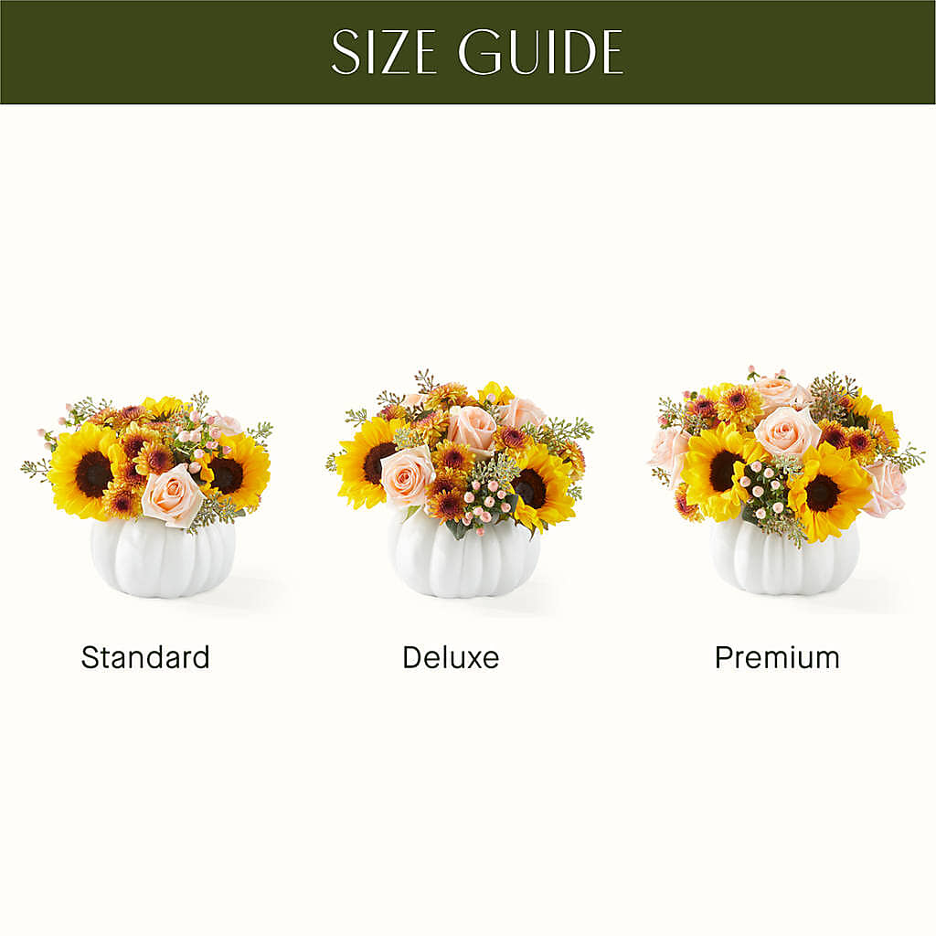 Pumpkin to Talk About Bouquet – ELLA'S ESSENCE LLC, Evanston IL