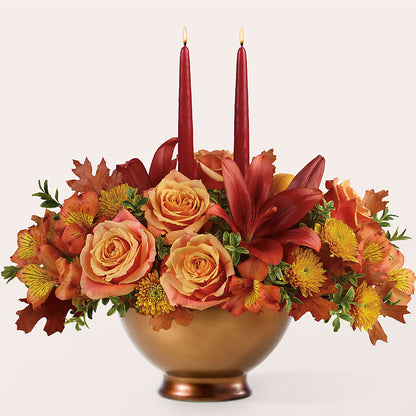 Harvest Table Centerpiece – ELLA'S ESSENCE LLC, Evanston IL