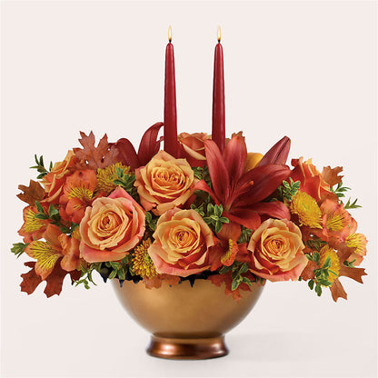 Harvest Table Centerpiece – ELLA'S ESSENCE LLC, Evanston IL