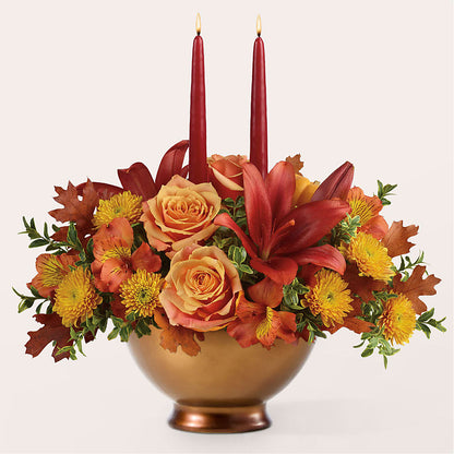 Harvest Table Centerpiece – ELLA'S ESSENCE LLC, Evanston IL