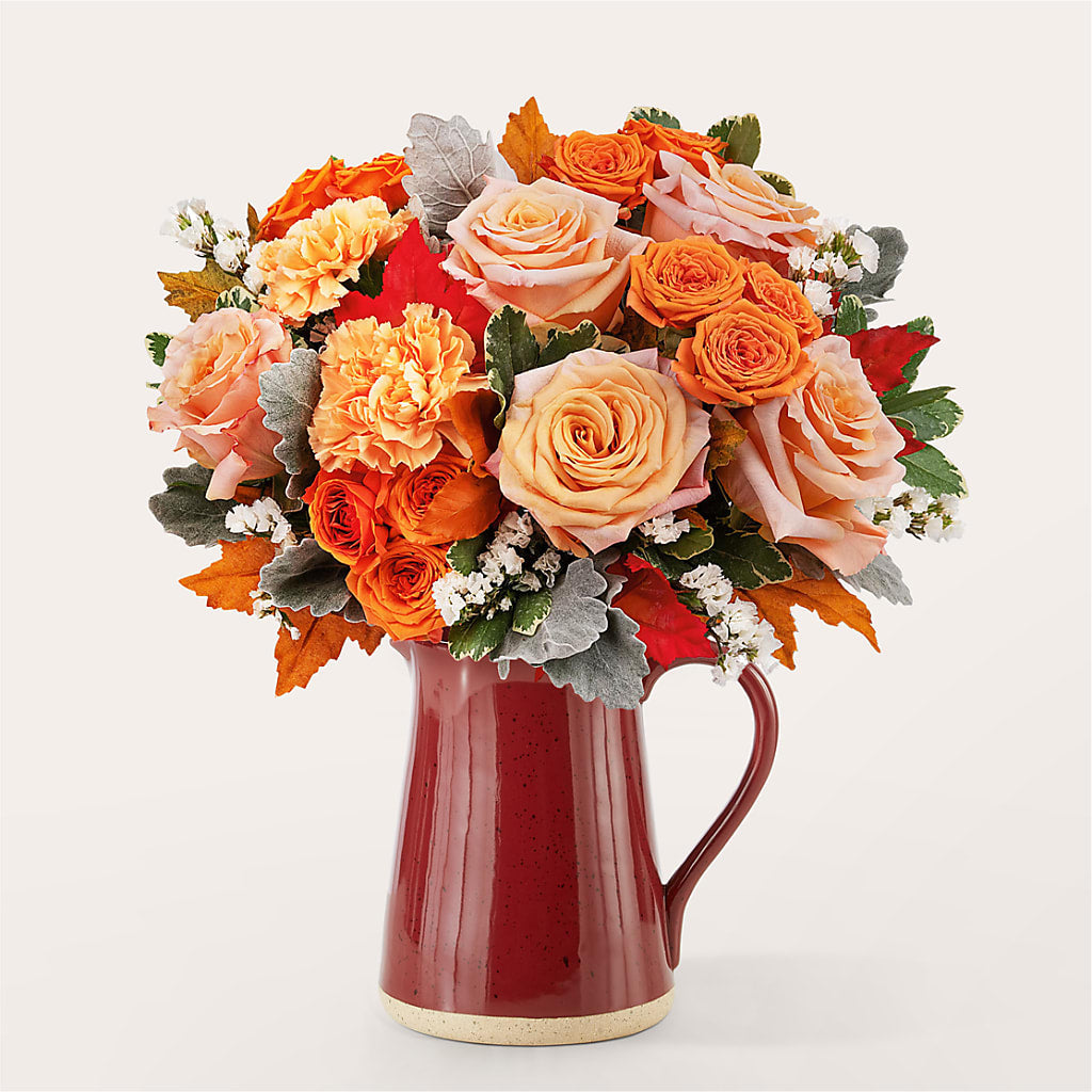 Pumpkin Pie Bouquet – ELLA'S ESSENCE LLC, Evanston IL