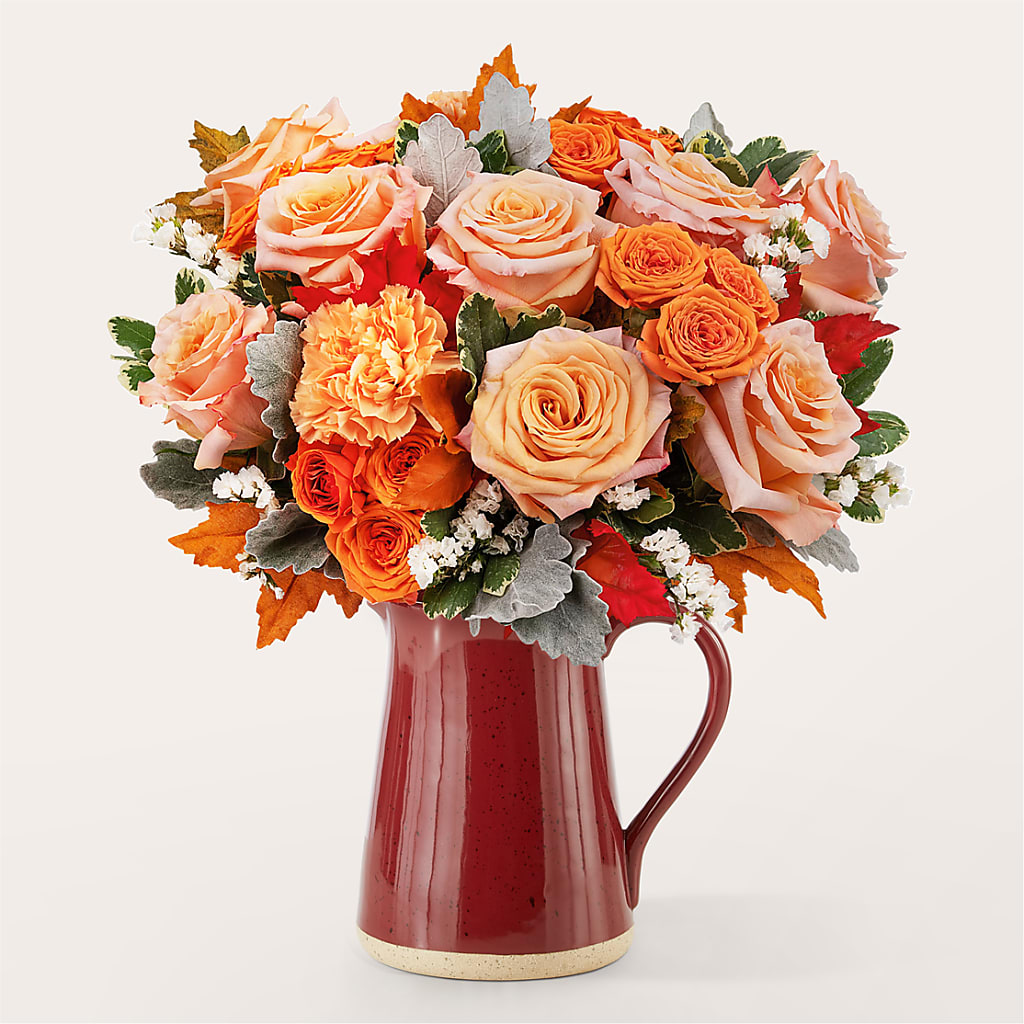 Pumpkin Pie Bouquet – ELLA'S ESSENCE LLC, Evanston IL
