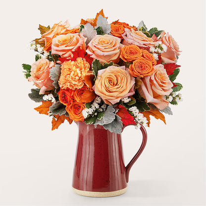 Pumpkin Pie Bouquet – ELLA'S ESSENCE LLC, Evanston IL
