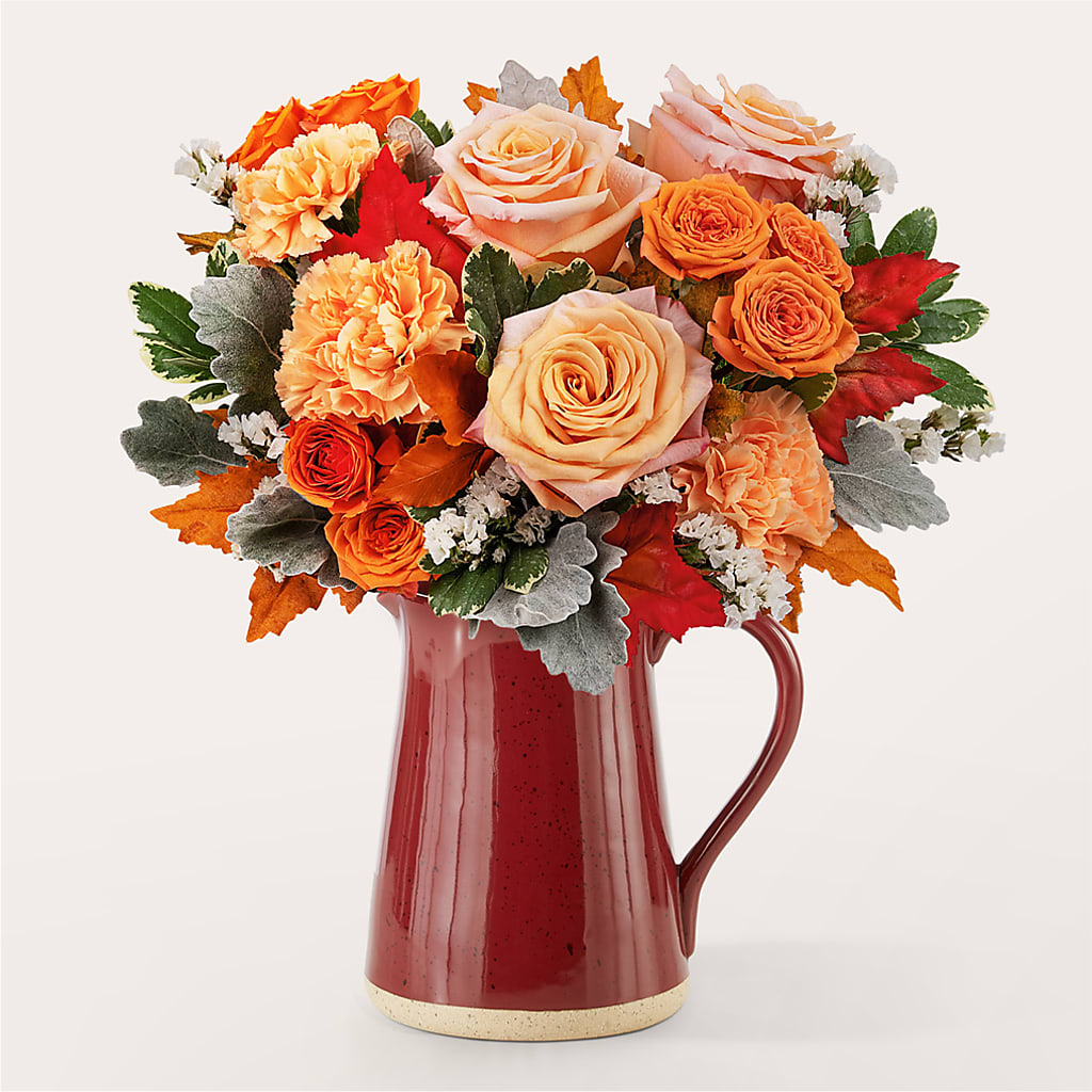 Pumpkin Pie Bouquet – ELLA'S ESSENCE LLC, Evanston IL