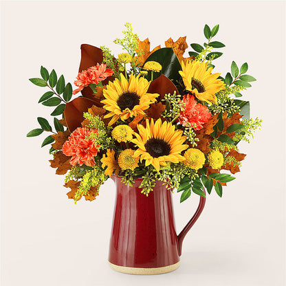 Gourd Vibes Bouquet – ELLA'S ESSENCE LLC, Evanston IL