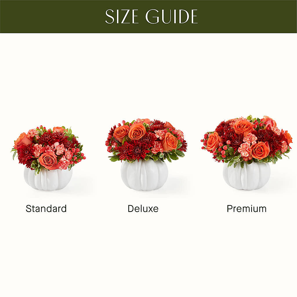 Autumn Air Pumpkin Bouquet – ELLA'S ESSENCE LLC, Evanston IL