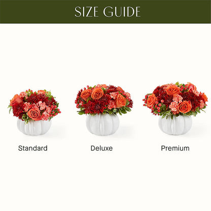 Autumn Air Pumpkin Bouquet – ELLA'S ESSENCE LLC, Evanston IL