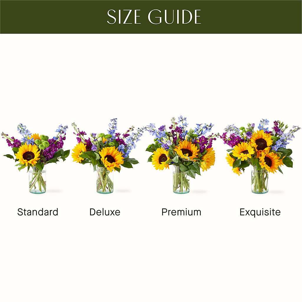 Catching Rays Bouquet – ELLA'S ESSENCE LLC, Evanston IL